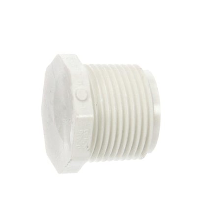 Hussmann Plug- 1 In Threaded 0386605